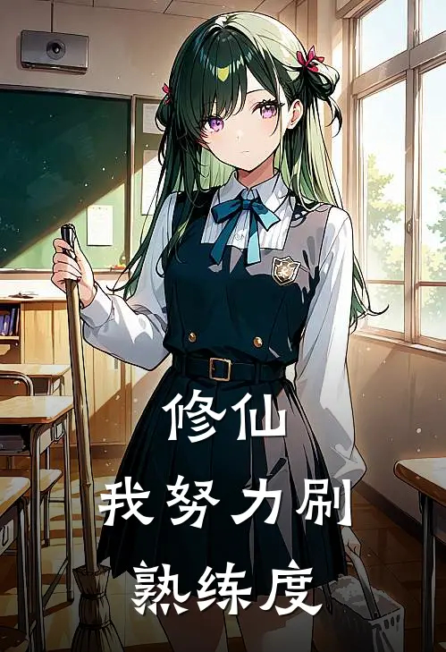 修仙，我努力刷熟练度