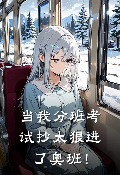 当我分班考试抄太狠进了奥班！
