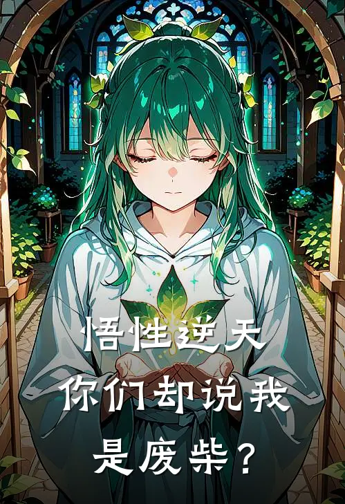 悟性逆天，你们却说我是废柴？