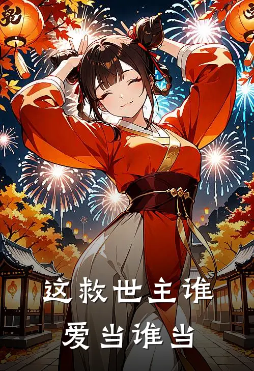 这救世主谁爱当谁当