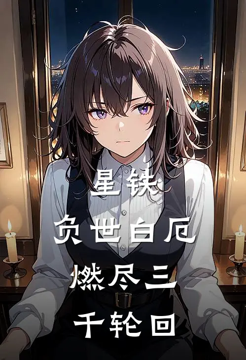 《星铁：负世白厄，燃尽三千轮回》白厄凯伦完结版阅读_白厄凯伦完结版在线阅读