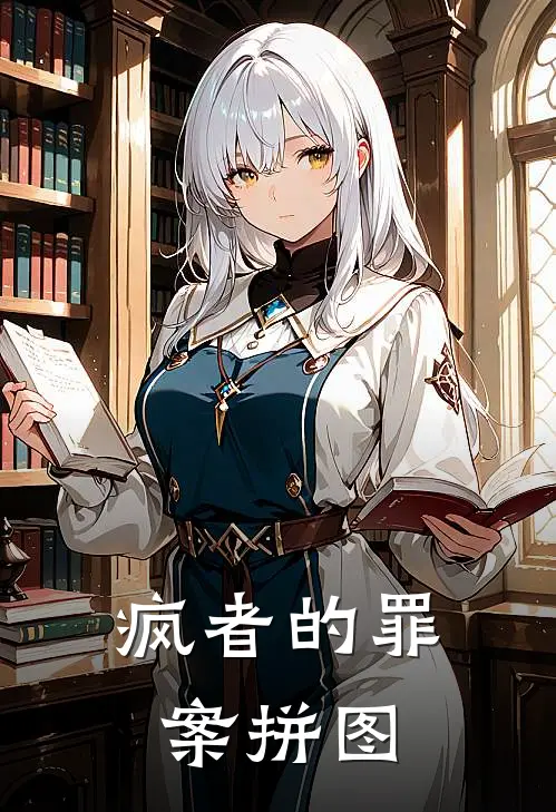 疯者的罪案拼图