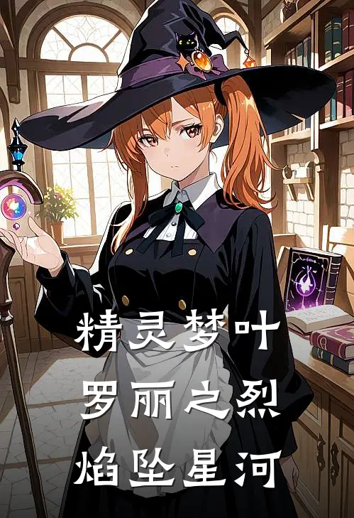 精灵梦叶罗丽之烈焰坠星河