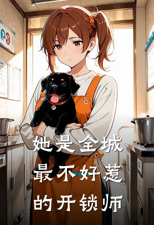 她是全城最不好惹的开锁师