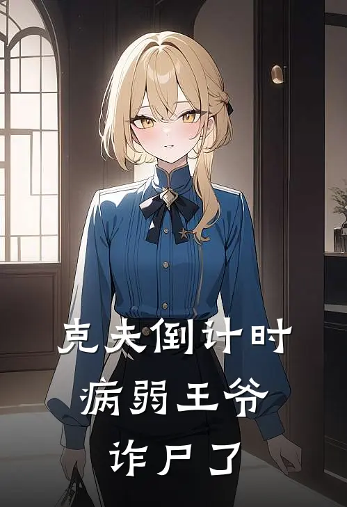 克夫倒计时，病弱王爷诈尸了