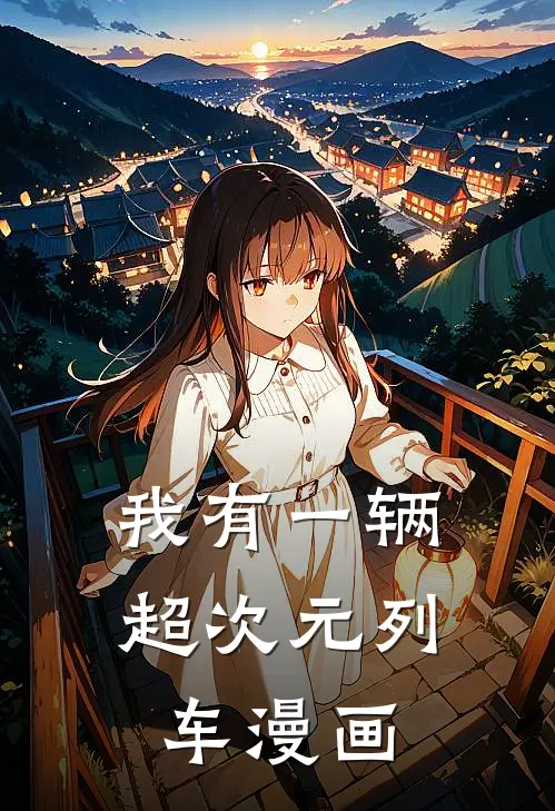 我有一辆超次元列车漫画