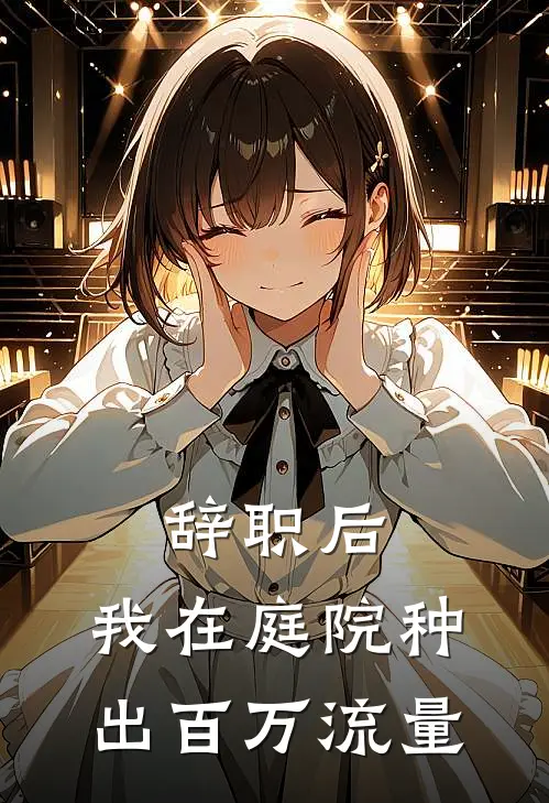 辞职后，我在庭院种出百万流量