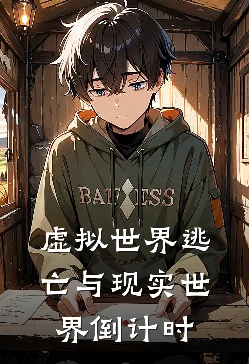 虚拟世界逃亡与现实世界倒计时