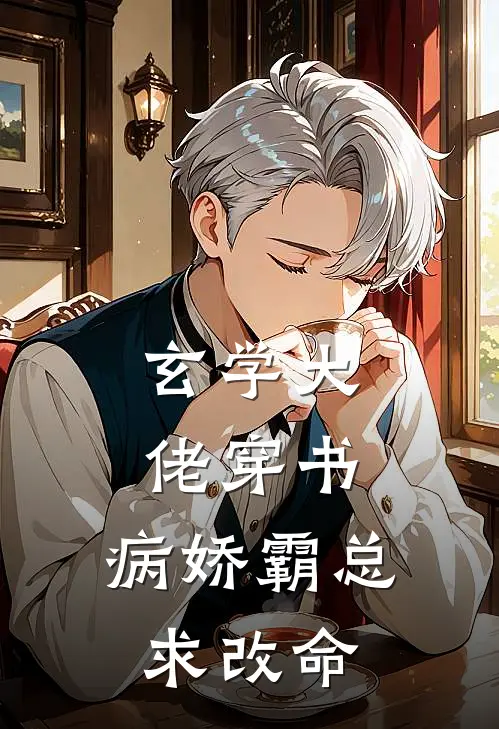 玄学大佬穿书，病娇霸总求改命