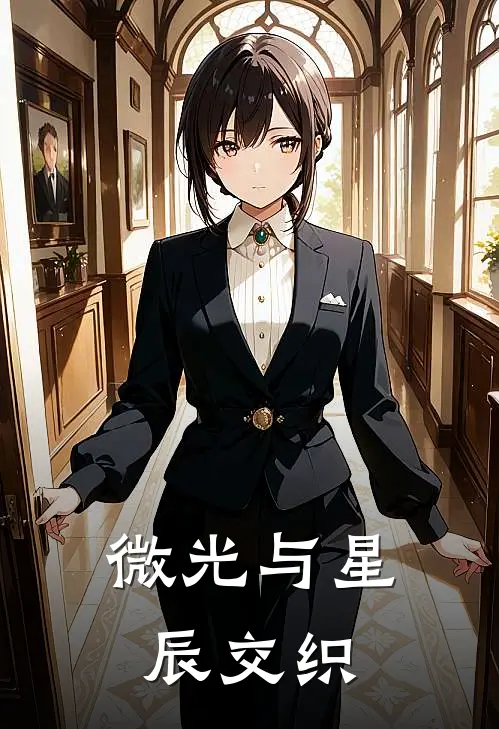 微光与星辰交织