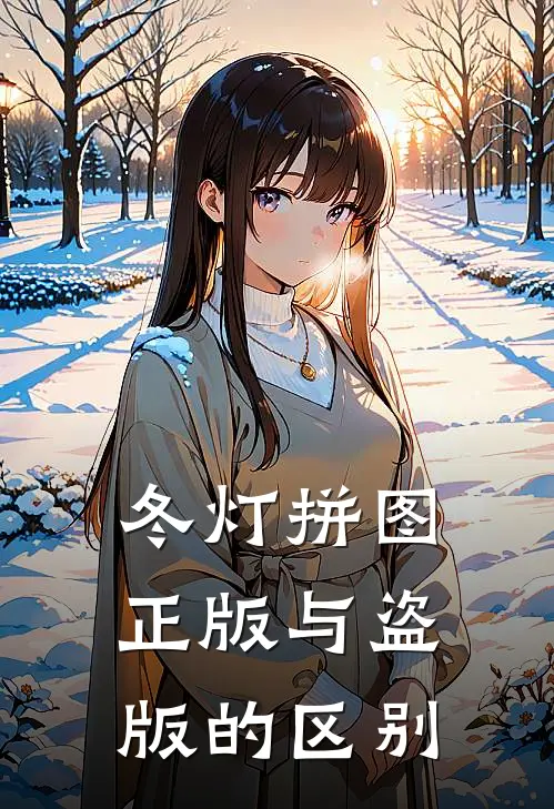 冬灯拼图正版与盗版的区别