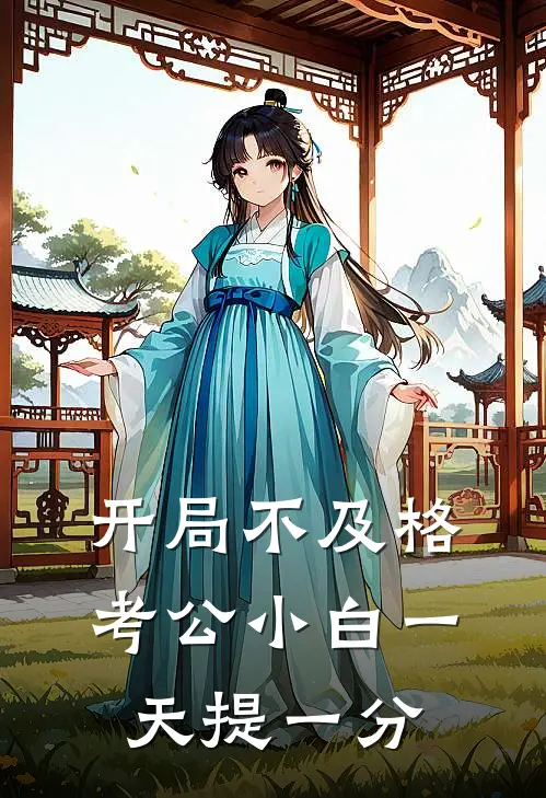 开局不及格，考公小白一天提一分
