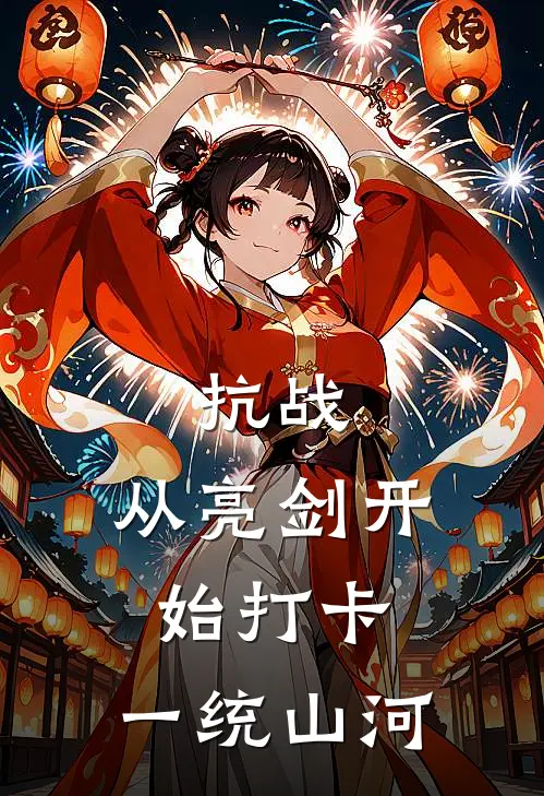 抗战：从亮剑开始打卡，一统山河