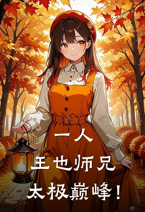 一人：王也师兄，太极巅峰！