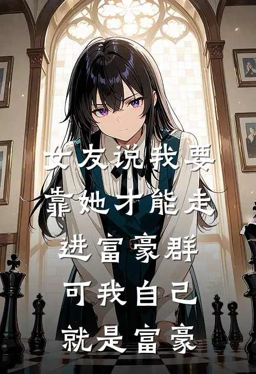 女友说我要靠她才能走进富豪群，可我自己就是富豪宋清语陈峰完结版小说_最新章节列表女友说我要靠她才能走进富豪群，可我自己就是富豪(宋清语陈峰)