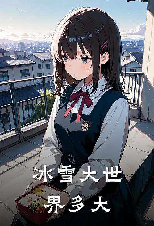 冰雪大世界多大