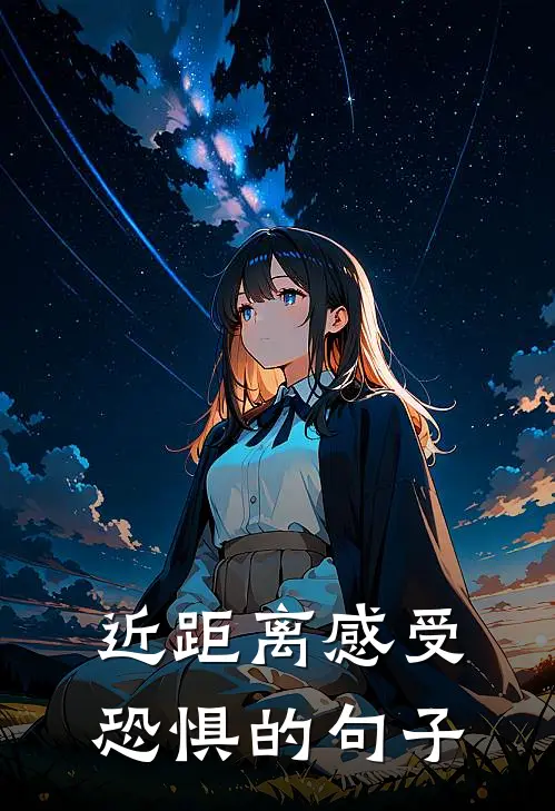 近距离感受恐惧的句子