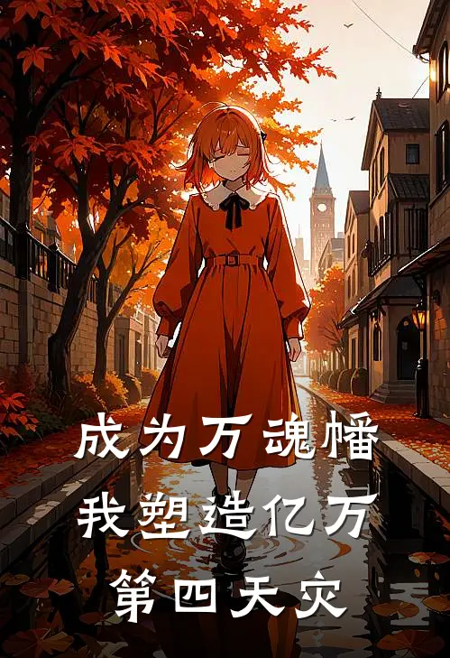 成为万魂幡，我塑造亿万第四天灾