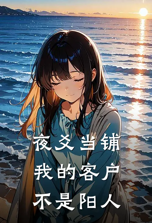 夜爻当铺：我的客户不是阳人