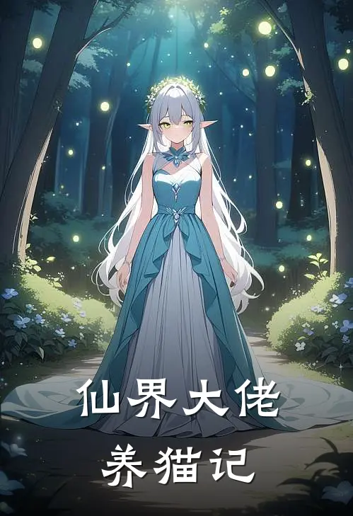 仙界大佬养猫记