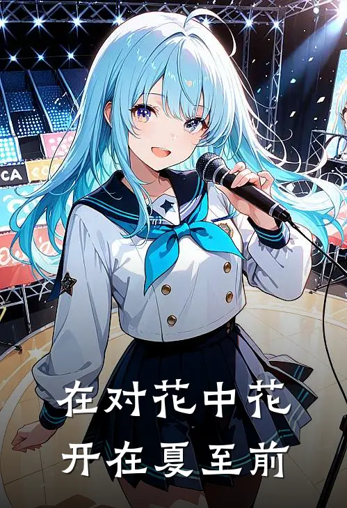 在对花中花开在夏至前