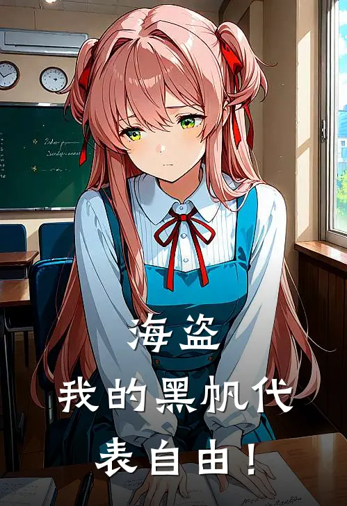 海盗：我的黑帆代表自由！