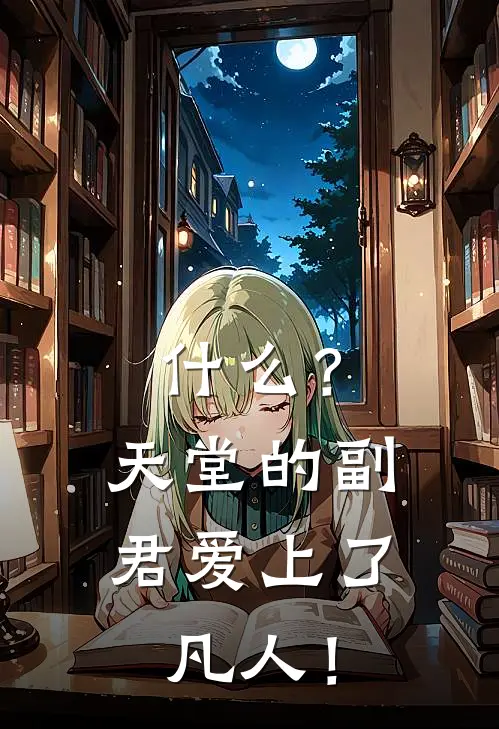 什么？天堂的副君爱上了凡人！