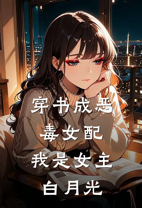 穿书成恶毒女配，我是女主白月光
