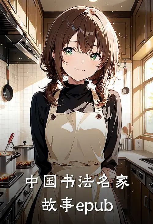 中国书法名家故事epub