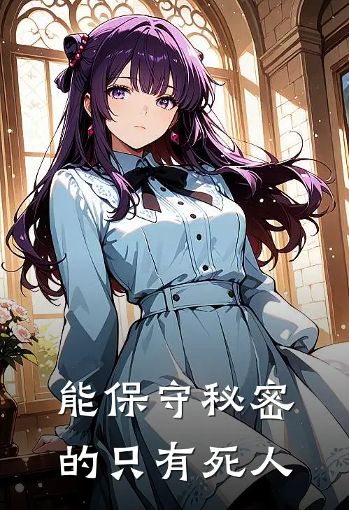 能保守秘密的只有死人