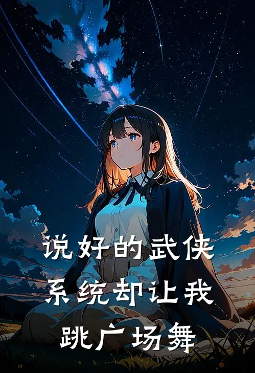 说好的武侠，系统却让我跳广场舞