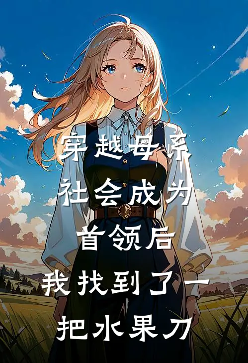 穿越母系社会成为首领后，我找到了一把水果刀(阿裴阿禾)热门小说在线阅读_热门小说穿越母系社会成为首领后，我找到了一把水果刀(阿裴阿禾)