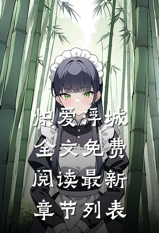 炽爱浮城全文免费阅读最新章节列表