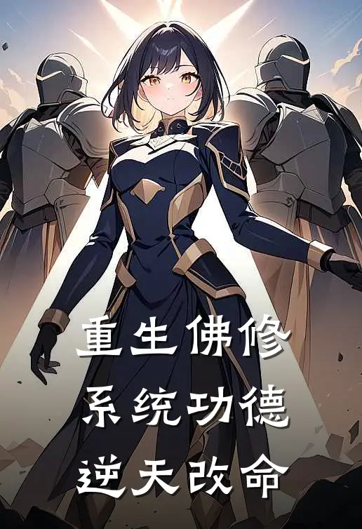 重生佛修系统功德逆天改命