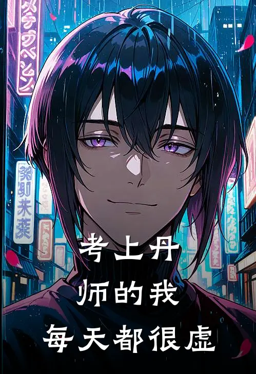 考上丹师的我，每天都很虚