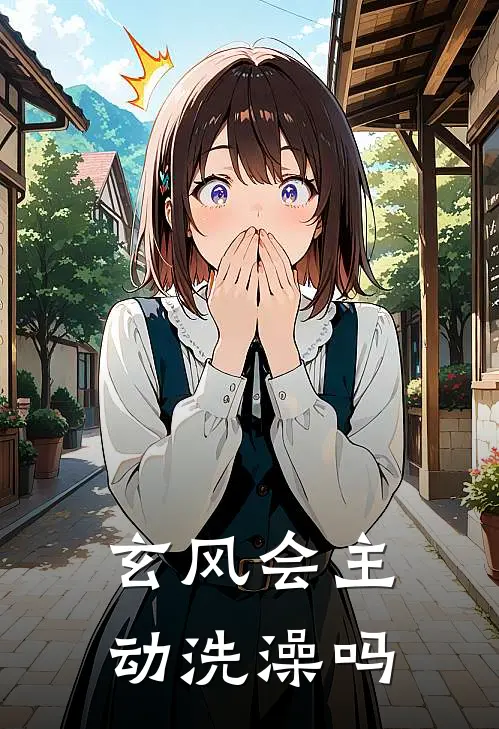 玄风会主动洗澡吗