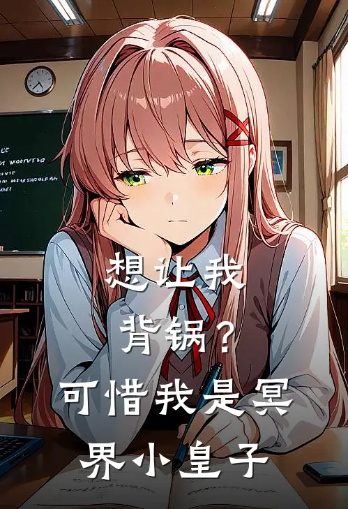 想让我背锅？可惜我是冥界小皇子