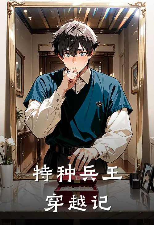 特种兵王穿越记