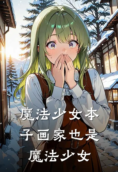 魔法少女本子画家也是魔法少女