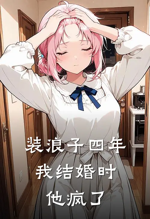 装浪子四年，我结婚时他疯了