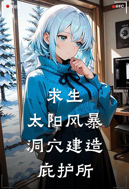 求生：太阳风暴，洞穴建造庇护所