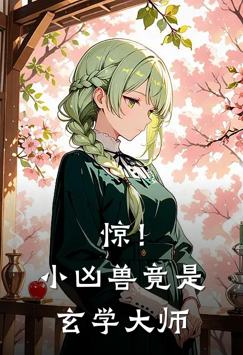 惊！小凶兽竟是玄学大师