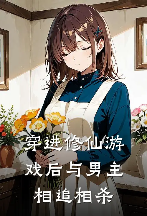 穿进修仙游戏后与男主相追相杀