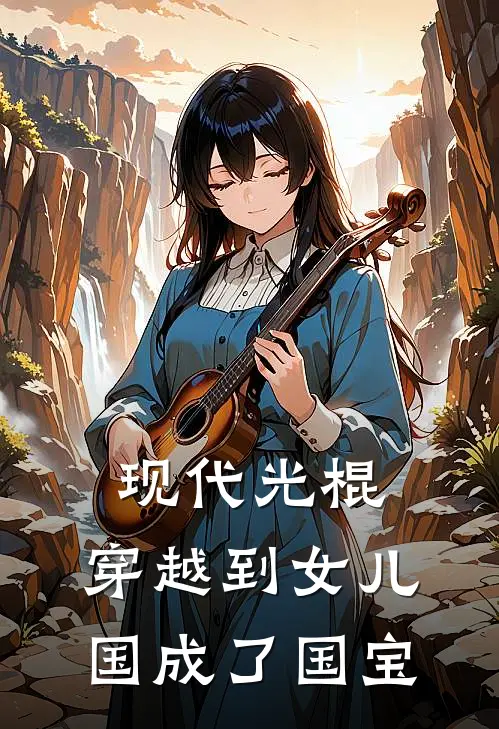现代光棍，穿越到女儿国成了国宝