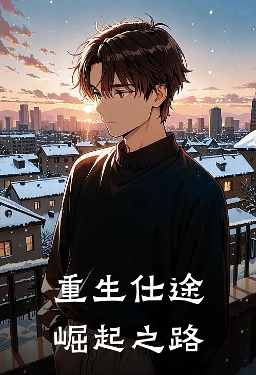 重生仕途：崛起之路