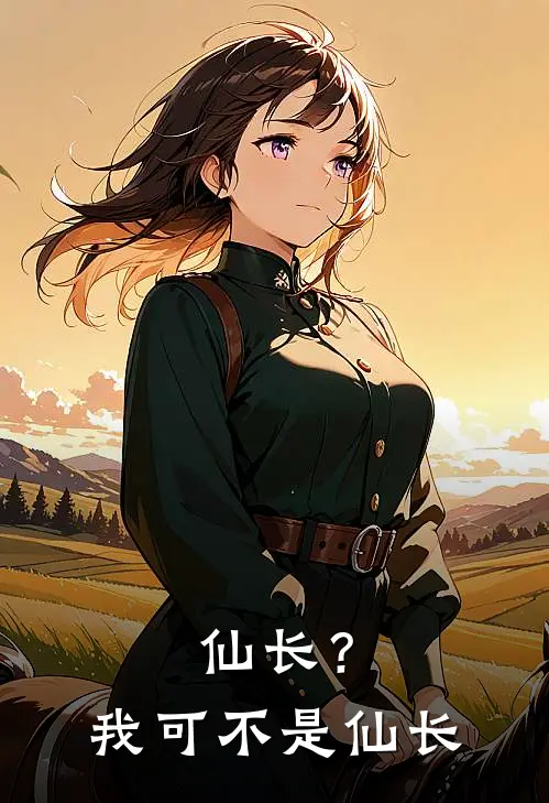 仙长？我可不是仙长