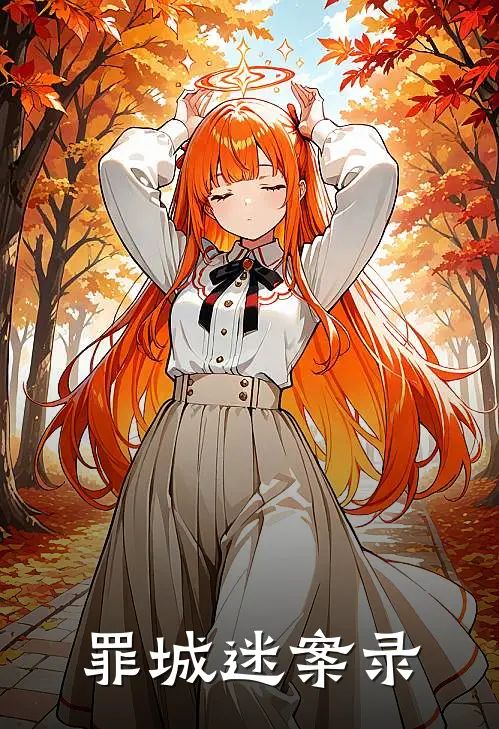 罪城迷案录