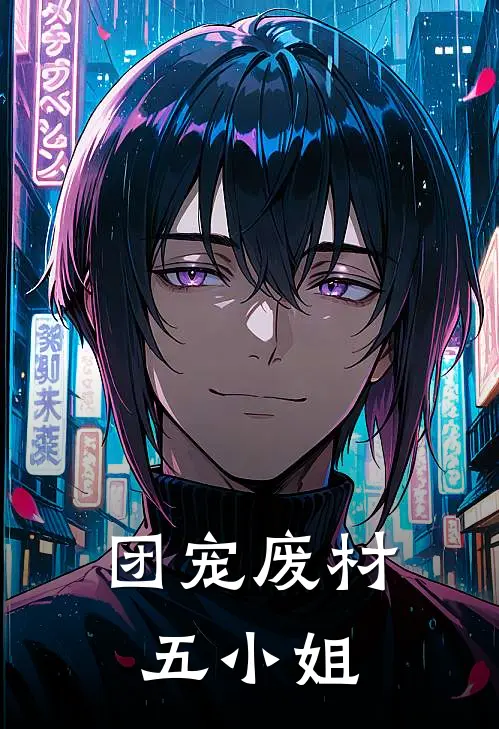 团宠废材五小姐