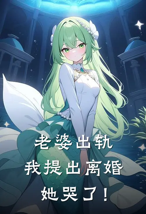 老婆出轨，我提出离婚，她哭了！