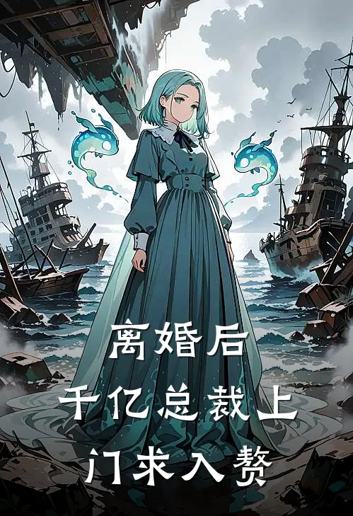 离婚后，千亿总裁上门求入赘